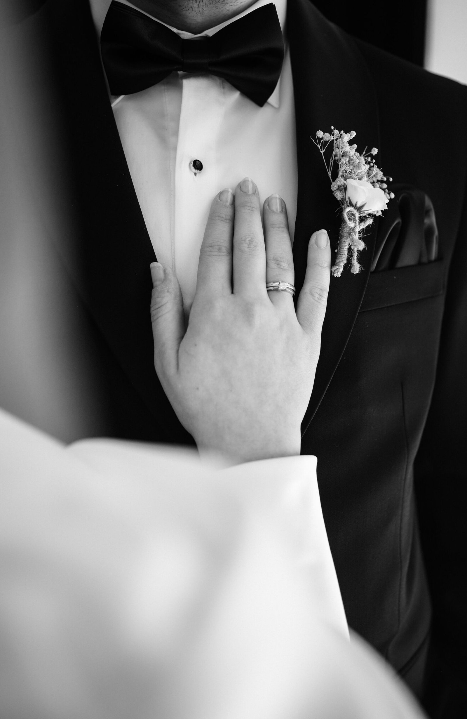 Wedding story preview