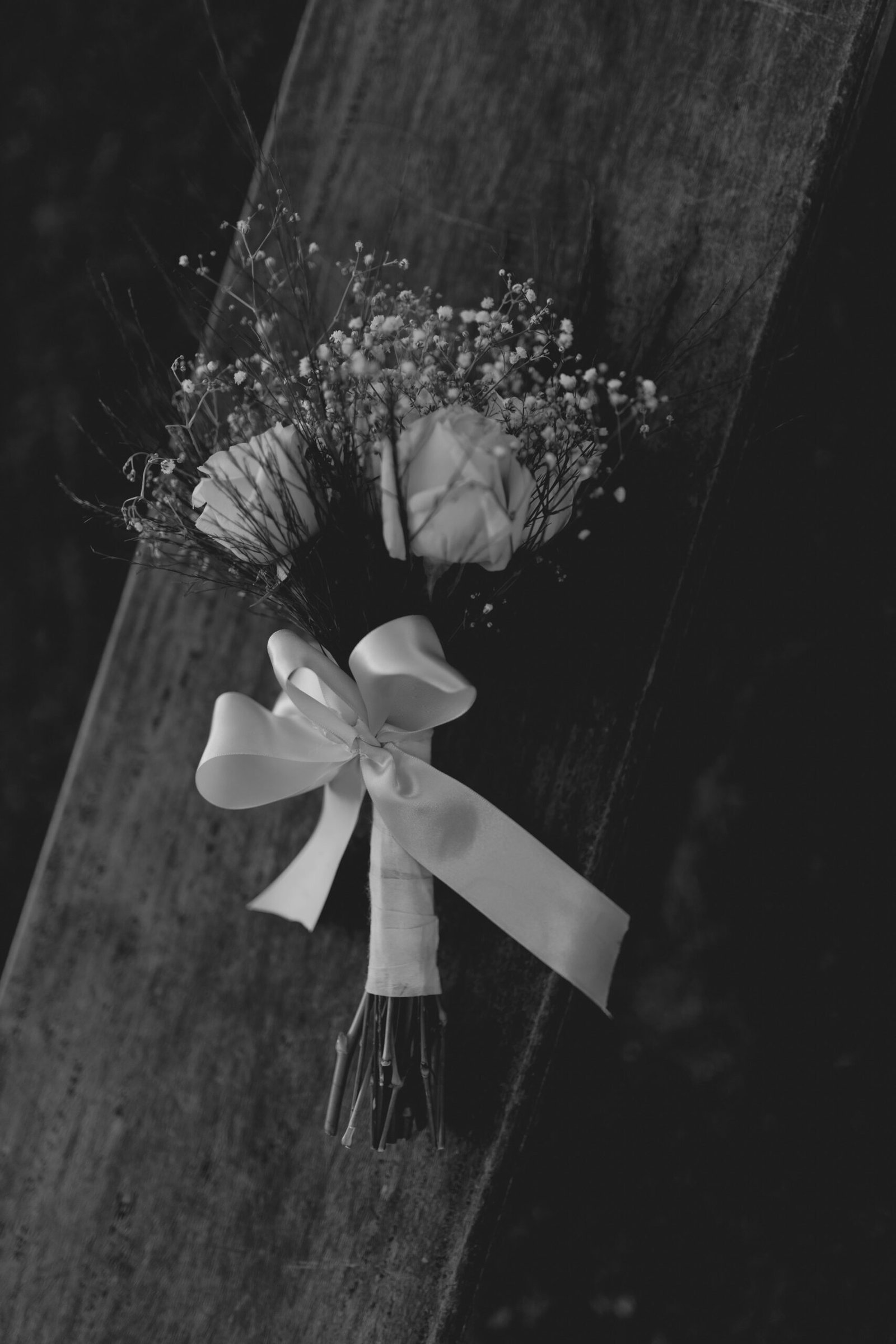 Wedding portrait