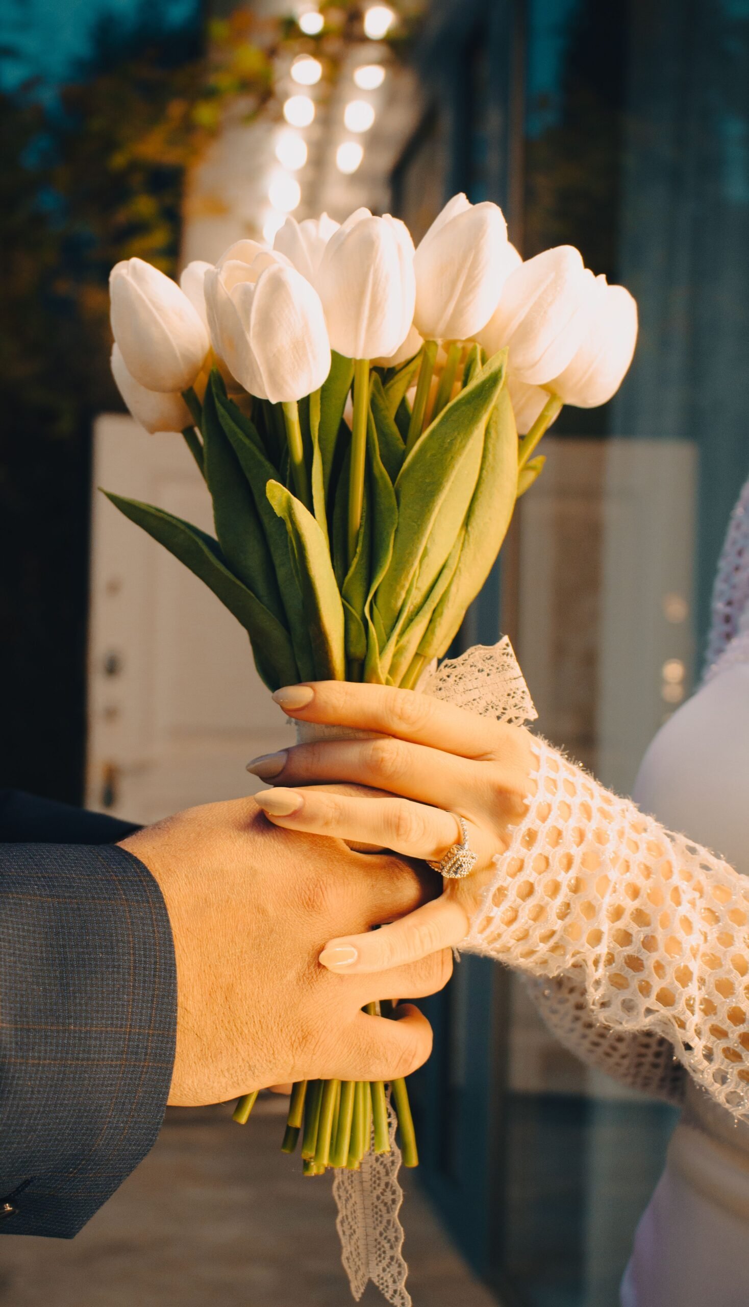 Wedding story preview